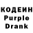 Кодеиновый сироп Lean Purple Drank Nik Gapyk